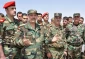 خلال زيارة له إلى أحد تشكيلات الجيش السوري في القنيطرة؛

وزير الدفاع السوري يتوعد 