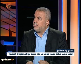 اسماعیل رضوان:

به تقویت روابط با ایران تاکید داریم/ حماس هرگز دست از مقاومت نمی‌کشد