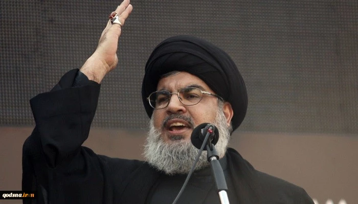 Nasrallah drawn up new strategy over Palestinian issue 3