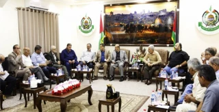 در آستانه نشست قاهره برگزار شد؛

نشست مشورتی حماس با گروههای فلسطینی/ تاکید بر اتمام پرونده آشتی ملی در قاهره