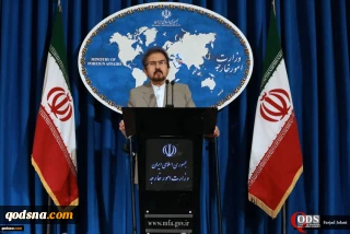فی مؤتمره الصحفی الاسبوعی؛

قاسمی: ردنا على احتمال اعتبار أمریکا لحرس الثورة الاسلامیة "إرهابیاً" سیکون حاسماً