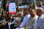 حضور باشکوه مردم  غزه در سی امین سالگرد تاسیس جنبش جهاد اسلامی فلسطین 2