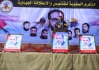 حضور باشکوه مردم  غزه در سی امین سالگرد تاسیس جنبش جهاد اسلامی فلسطین 6