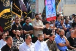 حضور باشکوه مردم  غزه در سی امین سالگرد تاسیس جنبش جهاد اسلامی فلسطین 9