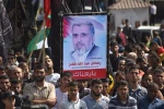 حضور باشکوه مردم  غزه در سی امین سالگرد تاسیس جنبش جهاد اسلامی فلسطین 15
