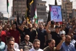 حضور باشکوه مردم  غزه در سی امین سالگرد تاسیس جنبش جهاد اسلامی فلسطین 17
