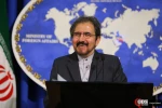 نشست رسانه ای سخنگوی وزارت امور خارجه 13
