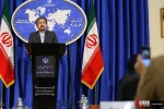 نشست رسانه ای سخنگوی وزارت امور خارجه 14