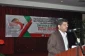 خامه‌یار در کنفرانس آزادی فلسطین در مالزی تاکید کرد:

تداوم استعمار و نظام سلطه‌ با استمرار حیات رژیم صهیونیستی