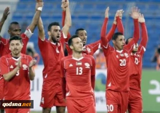 فلسطين تسحق بوتان بعشرة أهداف وتتأهل إلى كأس الأمم الآسيوية 2019