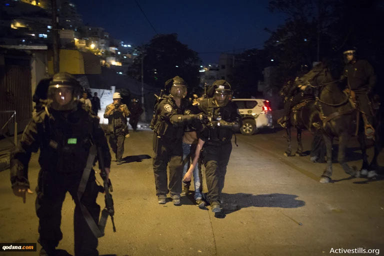 Israeli forces detain Palestinian woman and child in West Bank raids 3