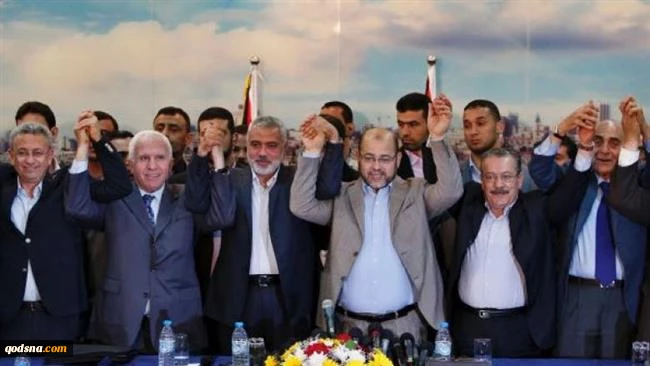 Rival Palestinian factions reach national reconciliation deal in Cairo 2