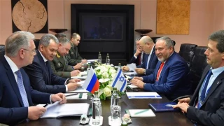 Russian defense minister to visit Israel soon