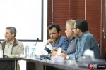 نشست تخصصی نقش لابی صهیونیستی در مواضع ضدایرانی ترامپ 16