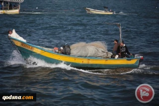 Gaza fishermen union denies reports Israel to expand fishing zone