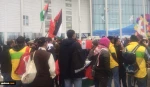 Pro-Palestinian students stage rally in Russia 2