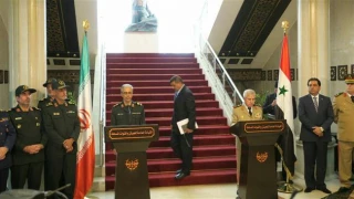 General Baqeri: Israel cannot be allowed to target Syria at will