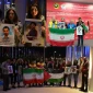 در بزرگترین گردهمایی دانشجویان ضدامپریالیستی؛

جوانان فلسطینی، سوری و لبنانی با آرمان‎های انقلاب بیعت کردند+ تصویر