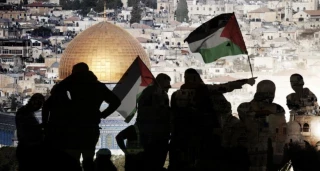 در پی اعتراض حامیان فلسطین رخ داد؛

عذرخواهی رسمی روسیه از عدم به اهتزاز درآوردن پرچم فلسطین