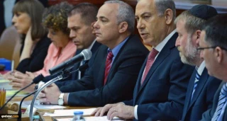 Israel conditions work with Palestinian gov't to no Iran ties