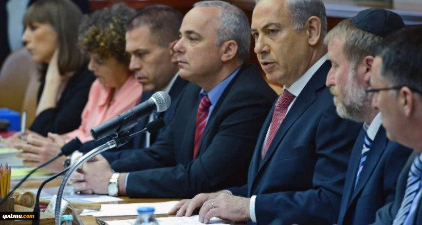 Israel conditions work with Palestinian gov't to no Iran ties 2