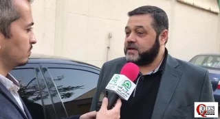 گزارش اختصاصی و تحلیلی قدسنا از سفر هیات حماس به تهران:

حماس تکلیف همه را یکسره کرد/ اسرائیل پیام خود را دریافت نمود/ از ایران به هیچ قیمتی جدا نمی شویم/حماس در مرحله نابودی اسرائیل است نه شناسایی آن!