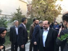 دیدار هیات حماس با دکتر ولایتی 3