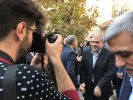 دیدار هیات حماس با دکتر ولایتی 7