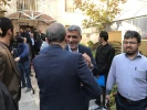 دیدار هیات حماس با دکتر ولایتی 8