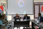 رونمایی از کتاب «صهیونیسم و بحران مالی در اروپا» 5