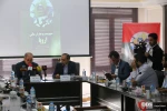 رونمایی از کتاب «صهیونیسم و بحران مالی در اروپا» 6