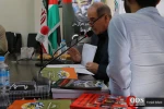 رونمایی از کتاب «صهیونیسم و بحران مالی در اروپا» 11