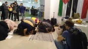 استقبال گسترده از پویش «ما از مظلوم دفاع می‌کنیم» در سوچی
 9