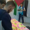 استقبال گسترده از پویش «ما از مظلوم دفاع می‌کنیم» در سوچی
 10