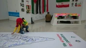 استقبال گسترده از پویش «ما از مظلوم دفاع می‌کنیم» در سوچی
 16