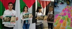 حملة«نحن ندافع عن المظلومين» في سوتشي الروسية 9