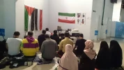 حملة«نحن ندافع عن المظلومين» في سوتشي الروسية 20