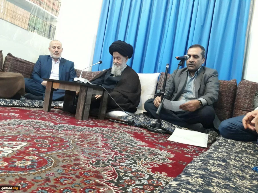 آیت الله علوی گرگانی در دیدار دست اندرکاران اولین اجلاس همبستگی با کودکان فلسطینی:

به ما اعتراض می کنند که چرا از فلسطین حمایت می کنید، یعنی چه؟‌ ظلم را ببینیم و سکوت کنیم؟  2