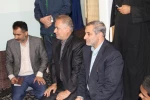 آية الله علوي الجرجاني يستقبل ممثلي الاتحاد العالمي لليافعين والشباب المناهض للاحتلال 14