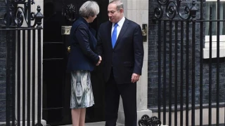UK proud of establishing Israel - May
