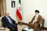 Ayatollah Khamenei warns neighboring Iraq against American plots 2