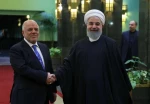 روحاني:إيران جنب العراق في مكافحة الارهاب 2