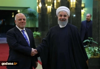 روحاني:إيران جنب العراق في مكافحة الارهاب