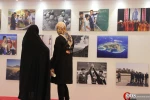 روز نخست نمایشگاه مطبوعات به روایت دوربین قدسنا 4
