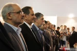 روز نخست نمایشگاه مطبوعات به روایت دوربین قدسنا 8