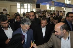 روز نخست نمایشگاه مطبوعات به روایت دوربین قدسنا 12