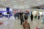 روز نخست نمایشگاه مطبوعات به روایت دوربین قدسنا 14