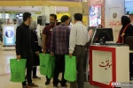 روز نخست نمایشگاه مطبوعات به روایت دوربین قدسنا 15
