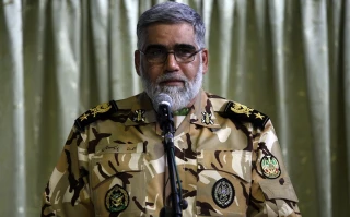 العميد بوردستان :

 القدرات الصاروخية الايرانية غير قابلة للتفاوض بتاتا