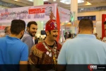 بیست و سومین نمایشگاه مطبوعات 8
